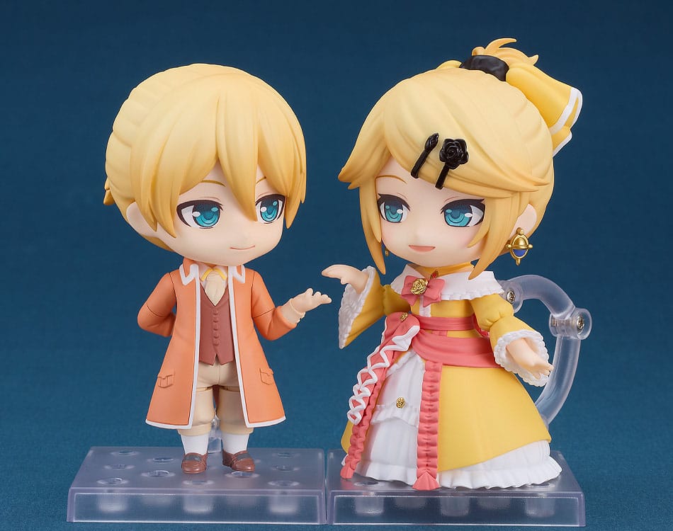 FIGURA KAGAMINE LEN THE SERVANT OF EVIL CHARACTER VOCAL SERIES NENDOROID  