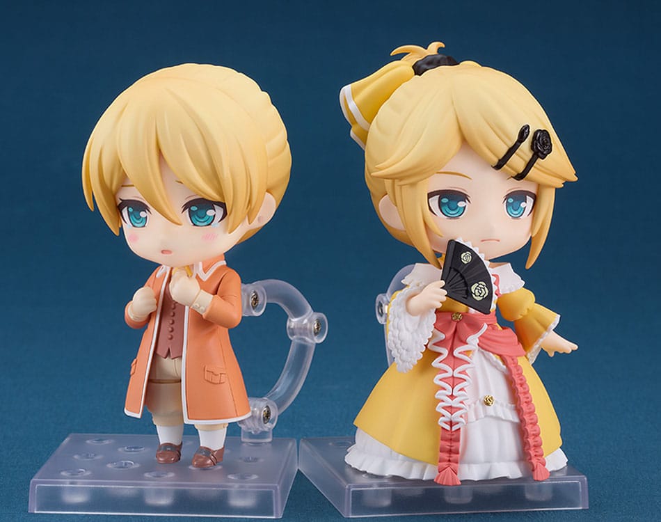 FIGURA KAGAMINE LEN THE SERVANT OF EVIL CHARACTER VOCAL SERIES NENDOROID  