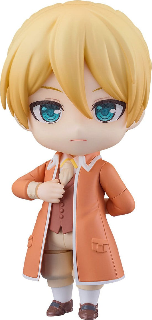 FIGURA KAGAMINE LEN THE SERVANT OF EVIL CHARACTER VOCAL SERIES NENDOROID  