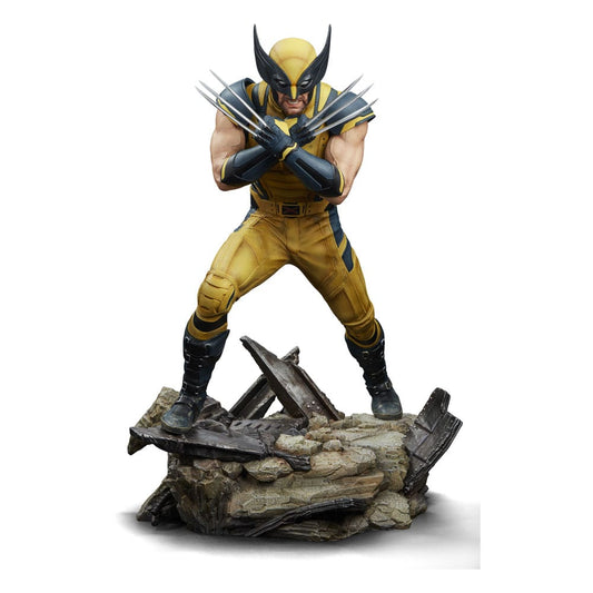 figura de wolverine