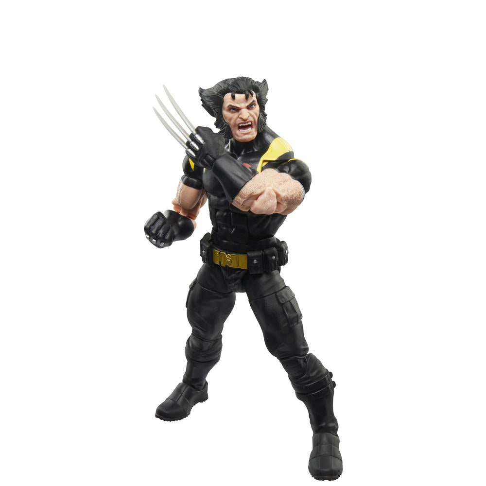 Wolverine Marvel’s Nemesis Hasbro