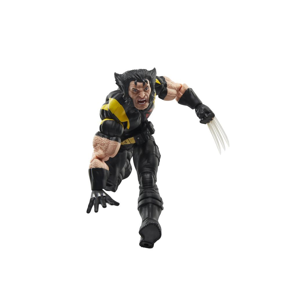 Wolverine Build-a-Figure Marvel Legends