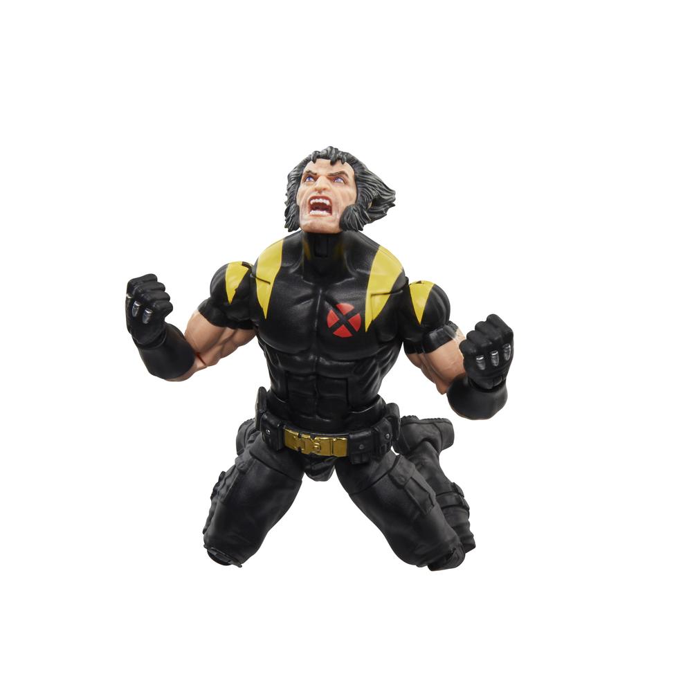 Marvel Legends Wolverine Nemesis