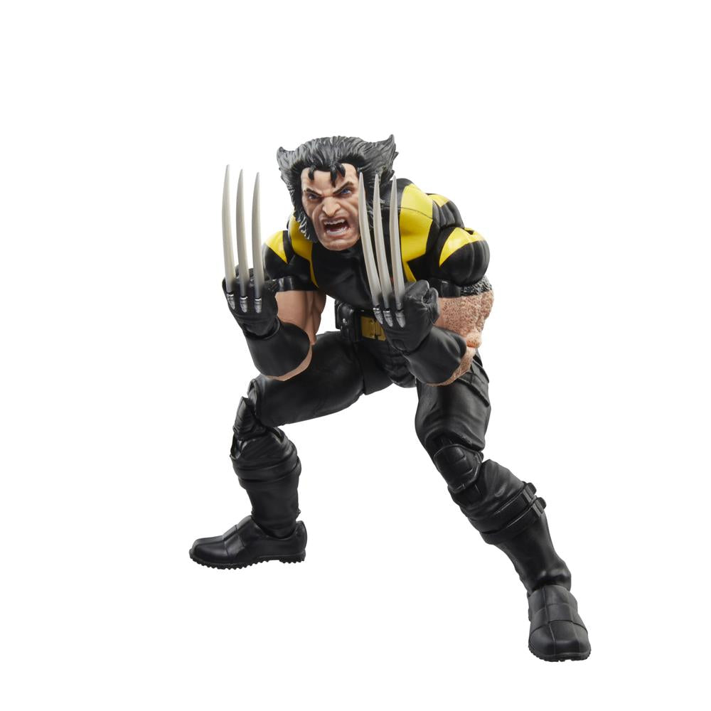 Figura articulada Wolverine Hasbro