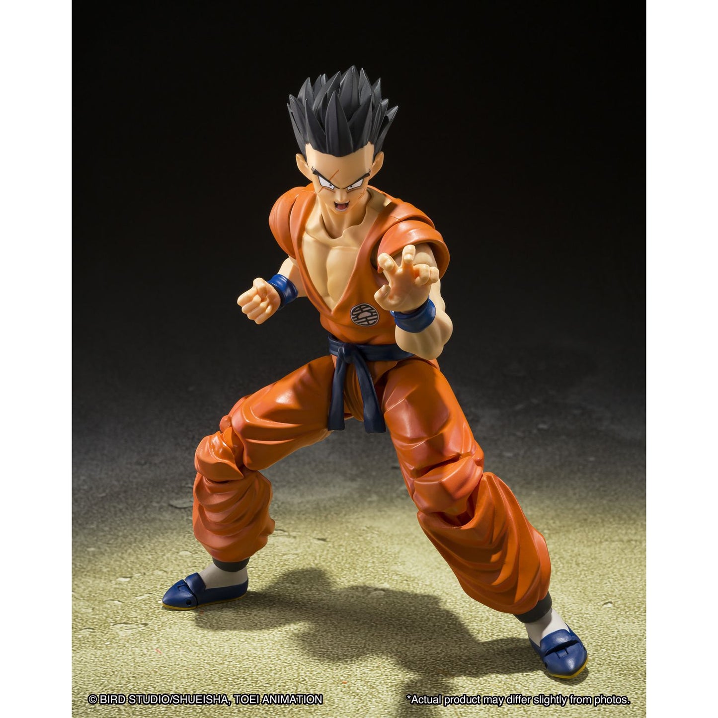 figura de yamcha