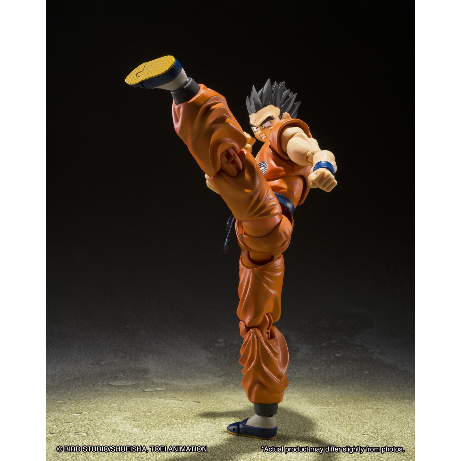 figuras articuladas dragon ball