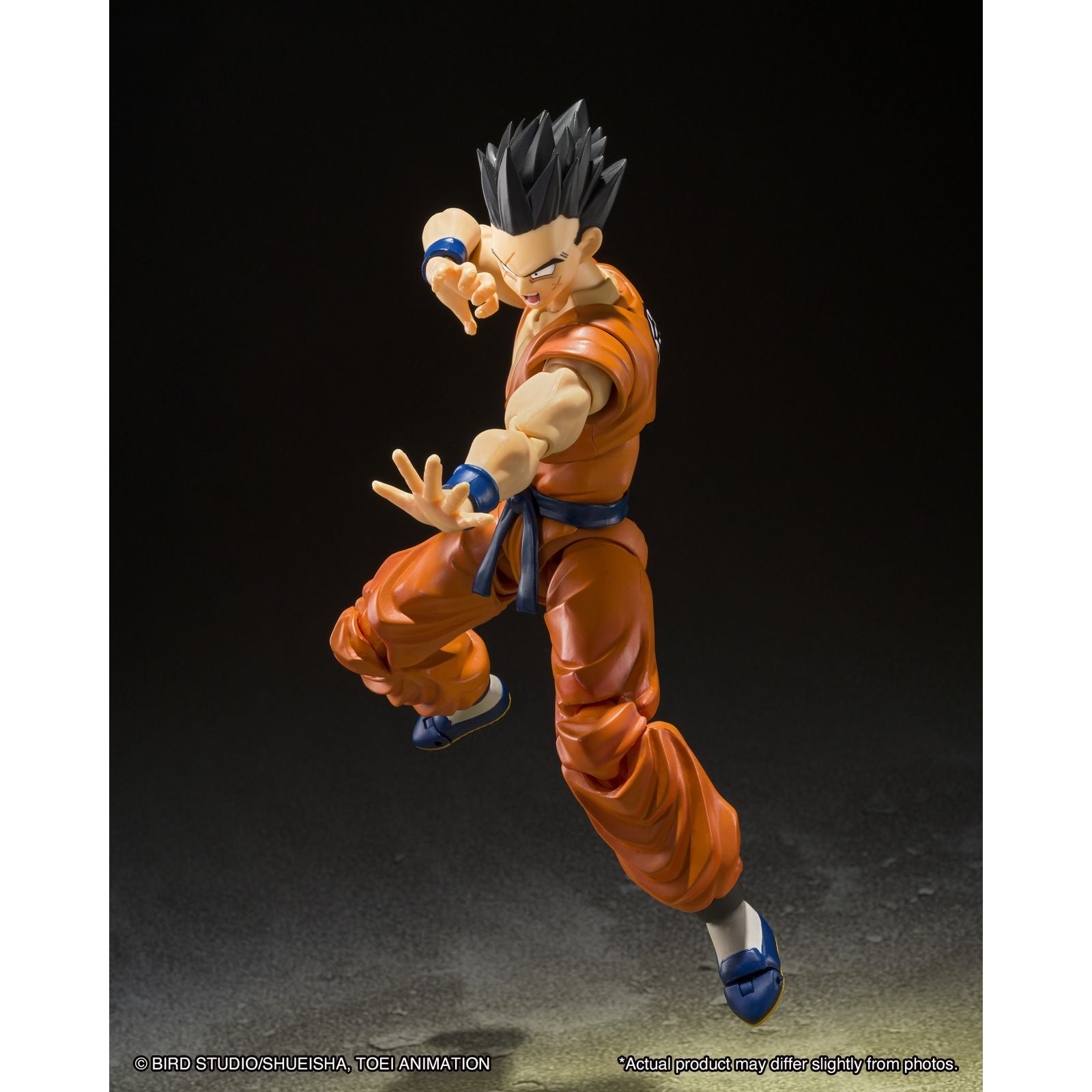 sh figuarts dragon ball