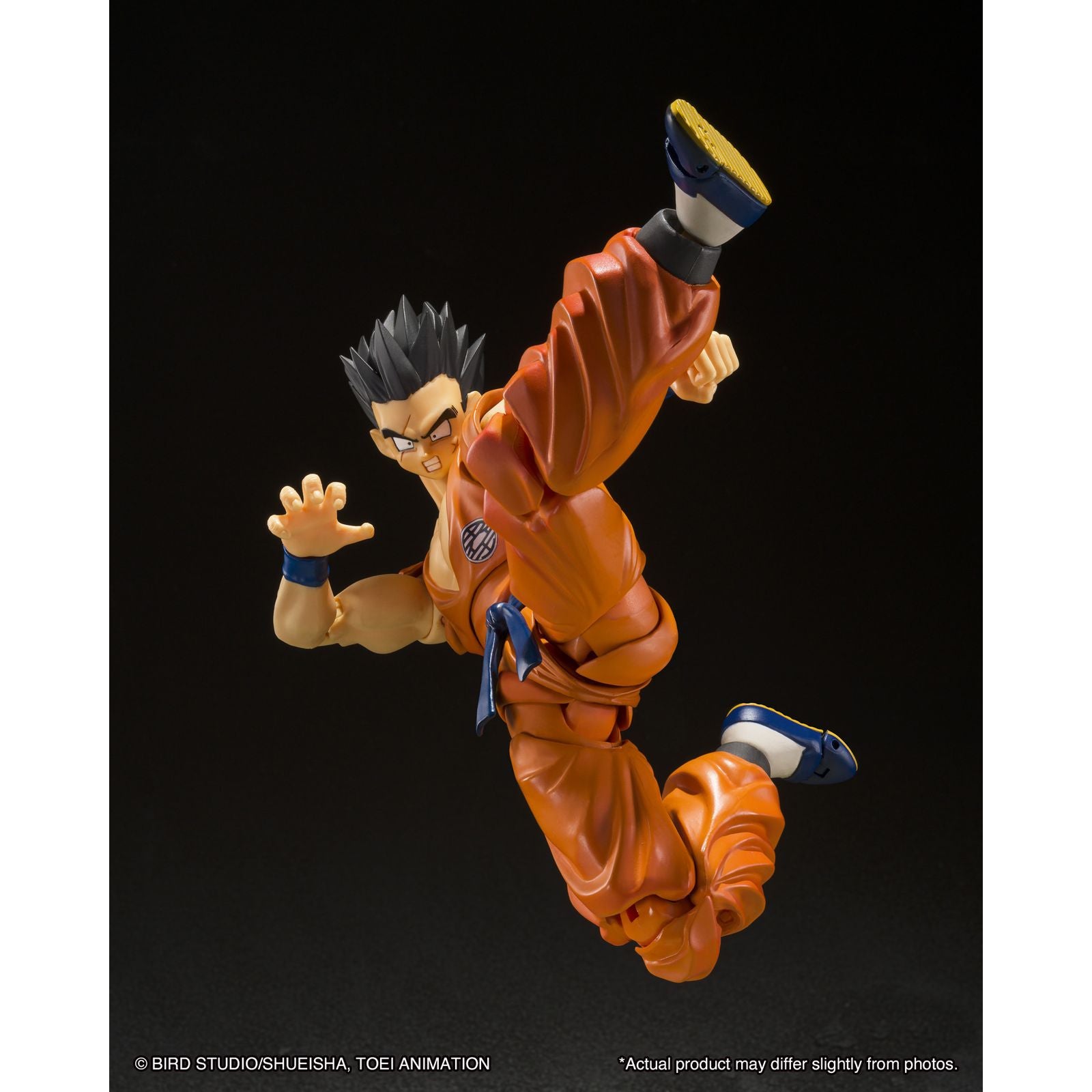 sh figuarts yamcha dragon ball z