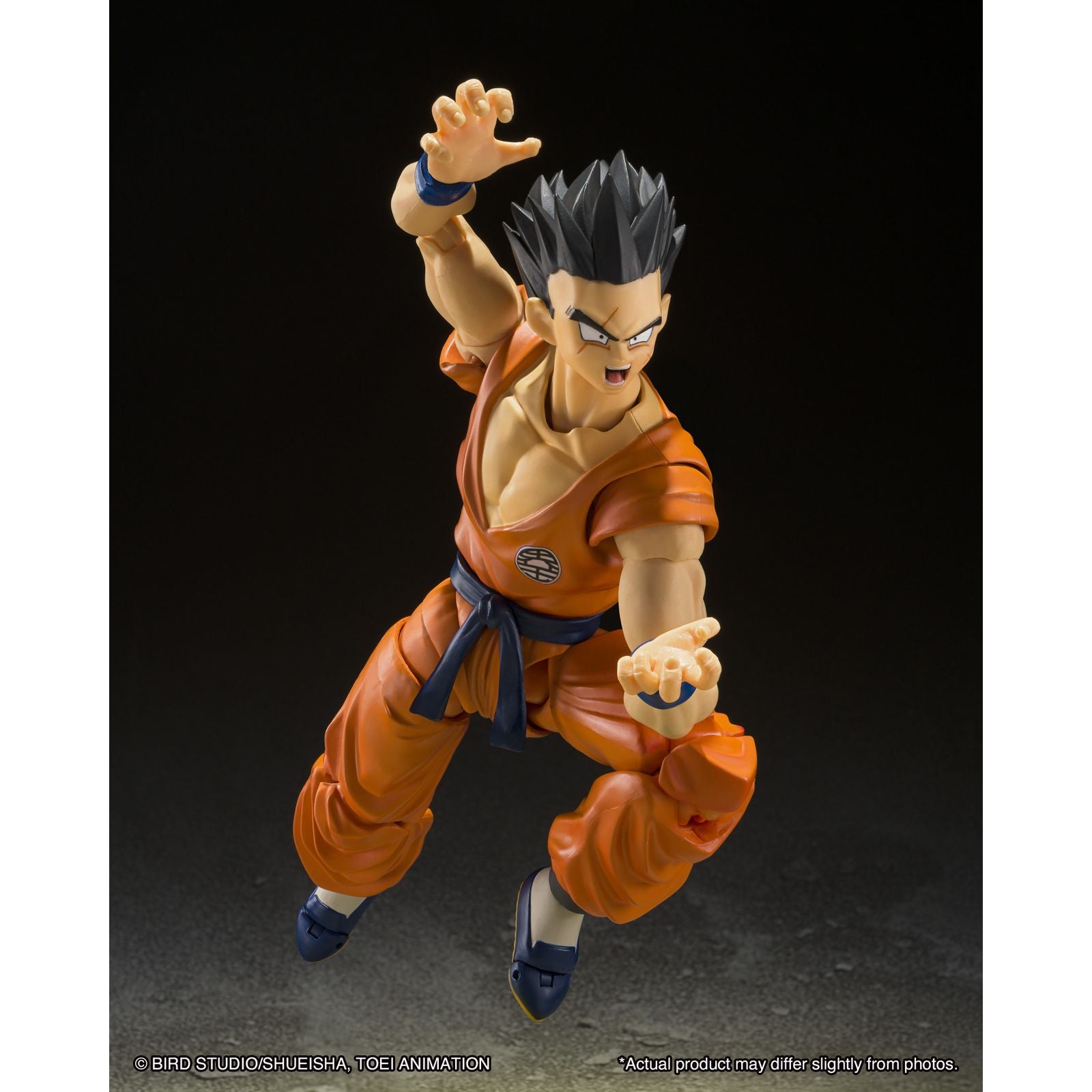 sh figuarts yamcha