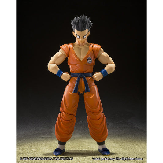 figura yamcha dragon ball