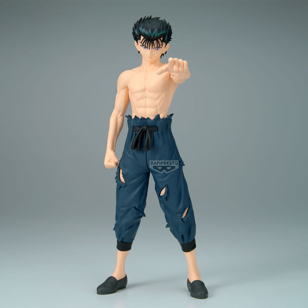 figuras yu yu hakusho banpresto