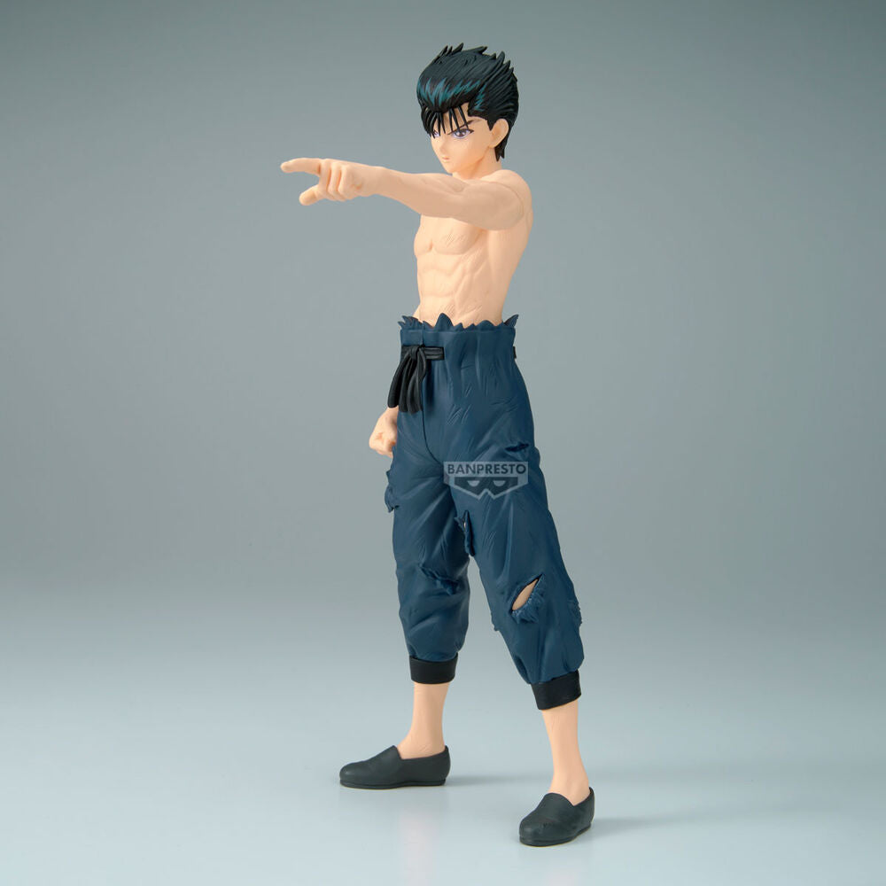 figura yusuke urameshi yu yu hakusho