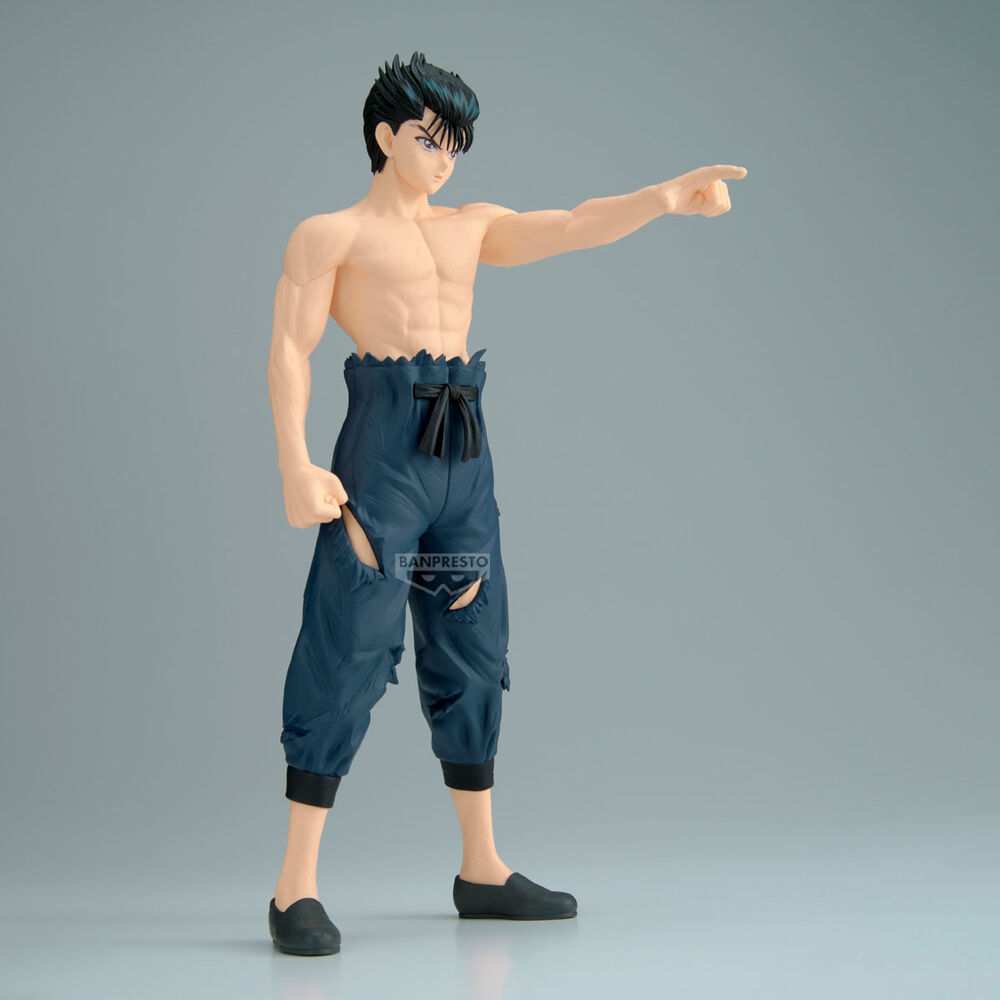 figura yusuke urameshi