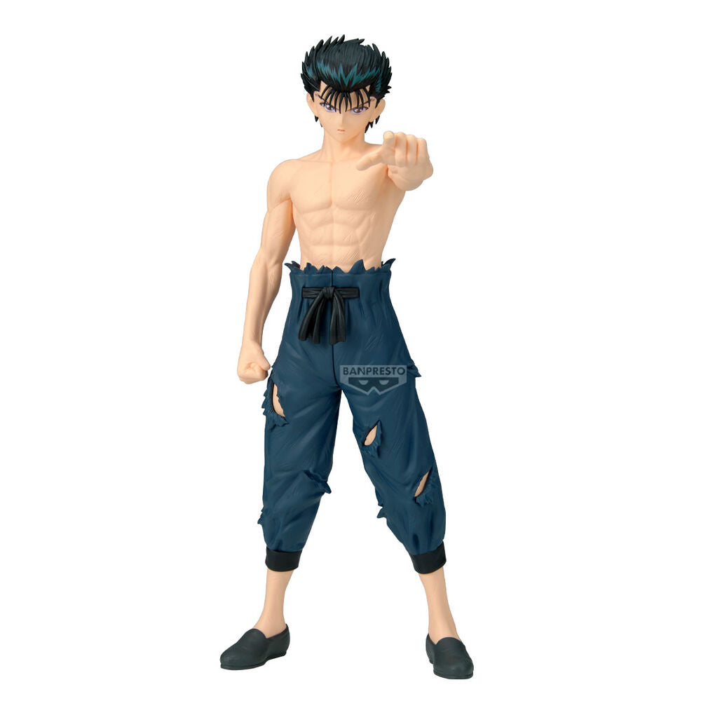 figuras yu yu hakusho