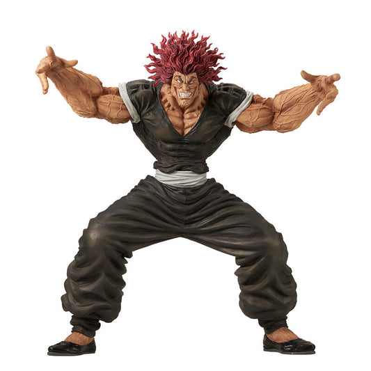 figura yujiro hanma