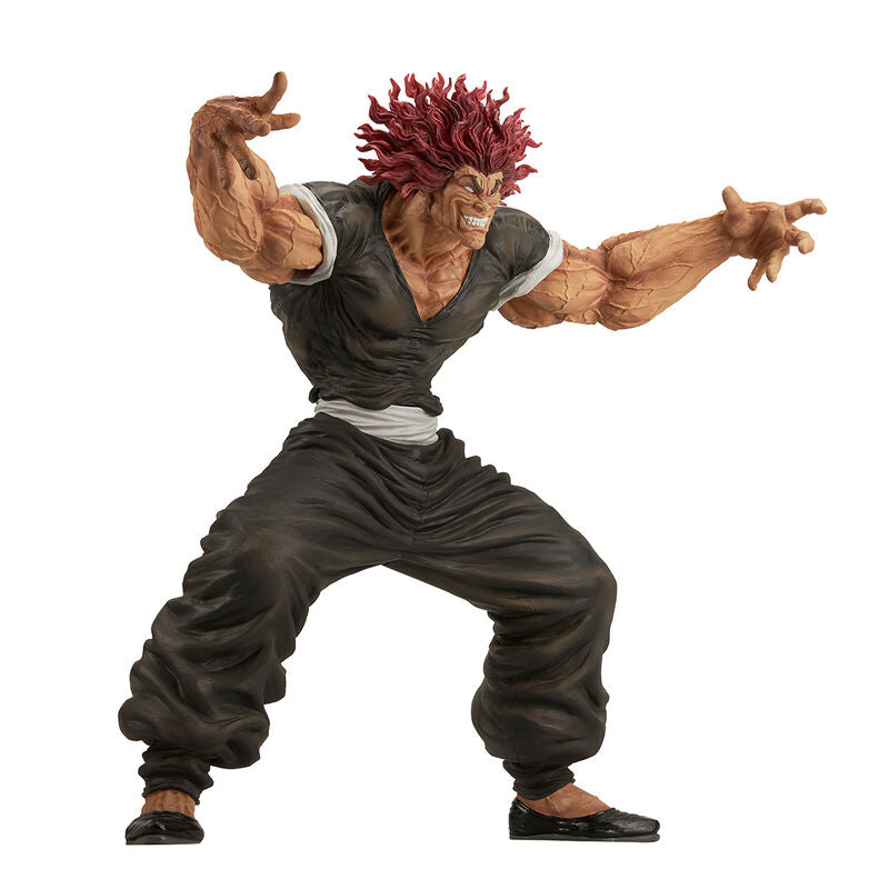 figura ichibansho yujiro hanma