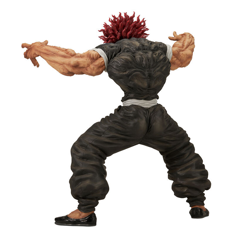 figura ichibansho Baki