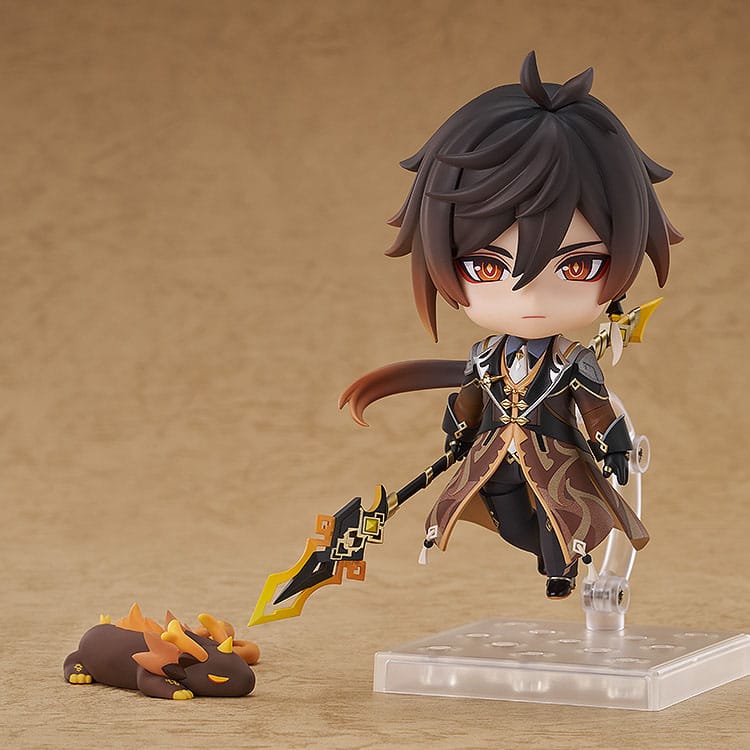 Genshin Impact Figura Nendoroid Zhongli 10 cm  