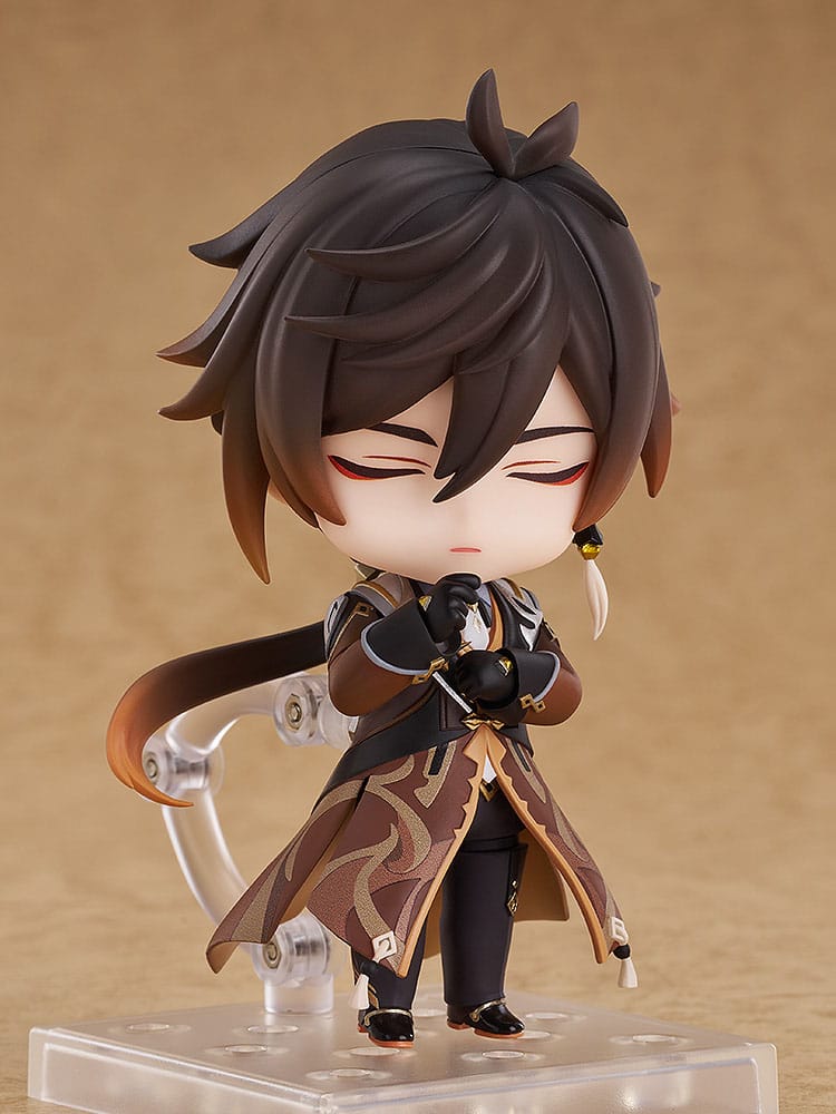 Genshin Impact Figura Nendoroid Zhongli 10 cm  