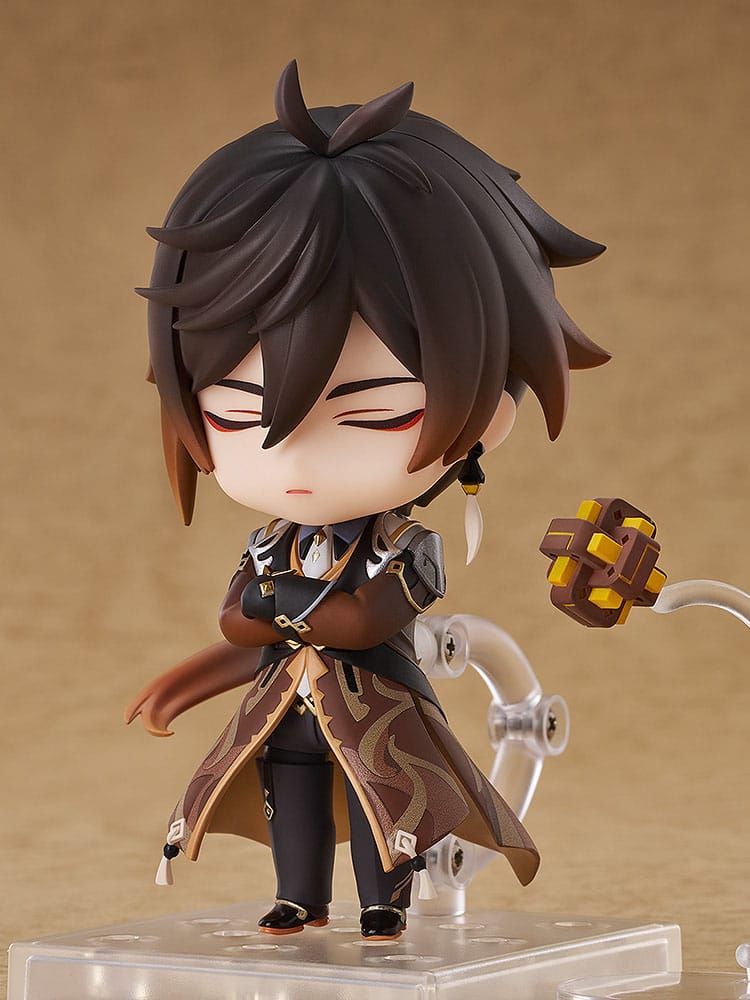 Genshin Impact Figura Nendoroid Zhongli 10 cm  