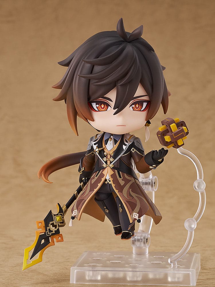 Genshin Impact Figura Nendoroid Zhongli 10 cm  