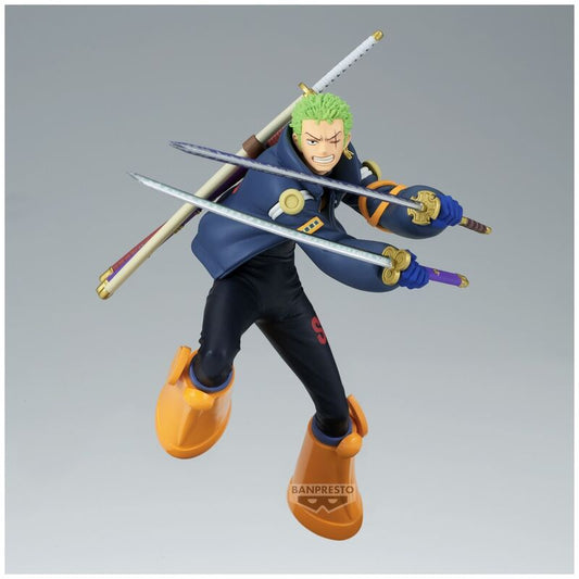 figura de zoro one piece