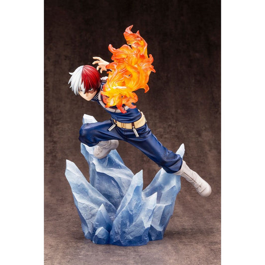 figura shoto todoroki