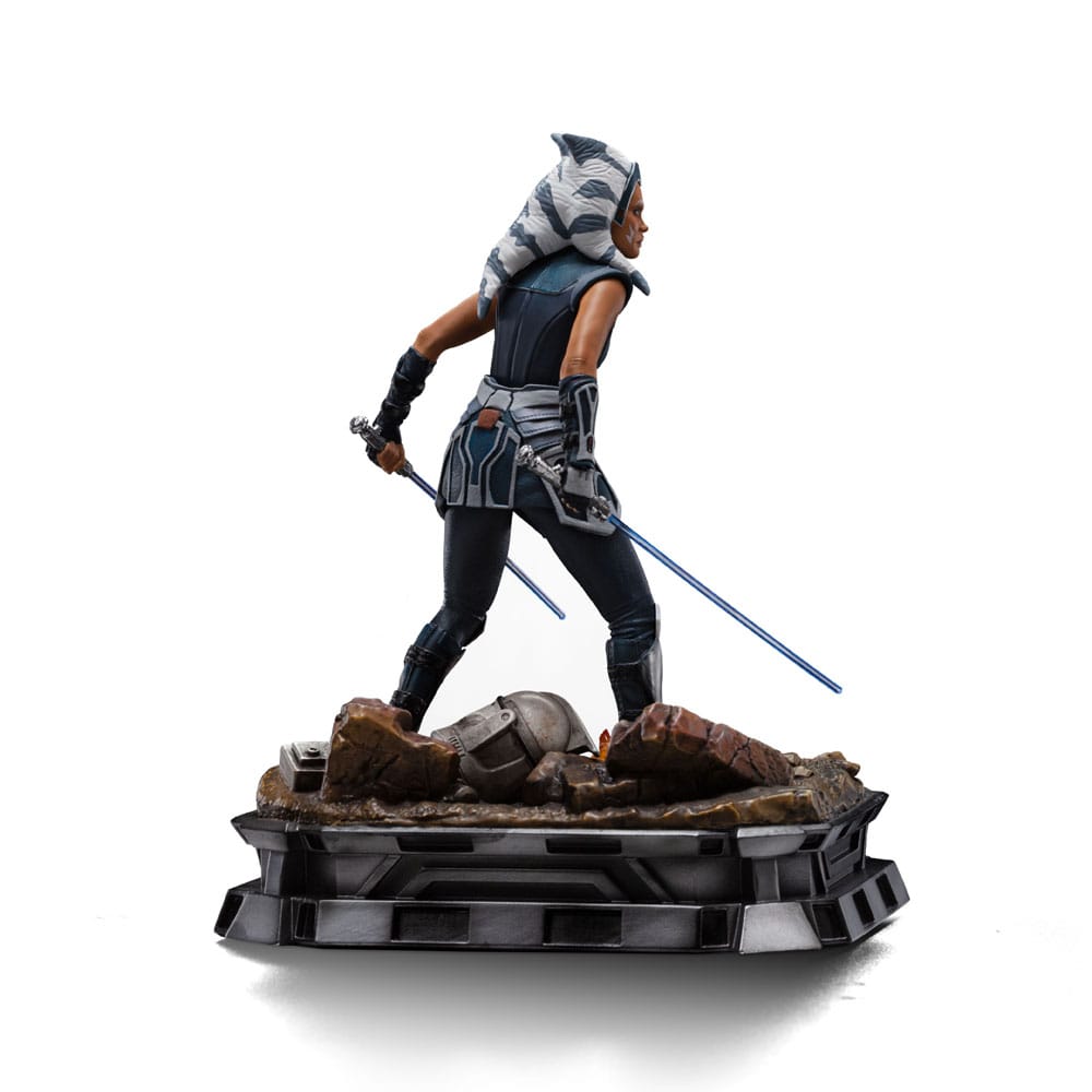 figura ahsoka iron studios