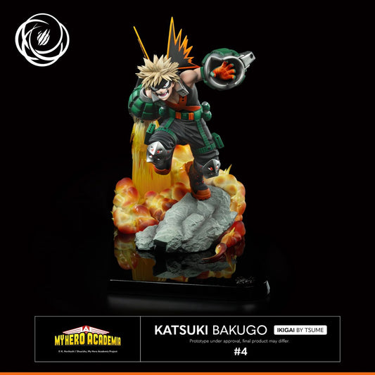 figura de bakugo tsume