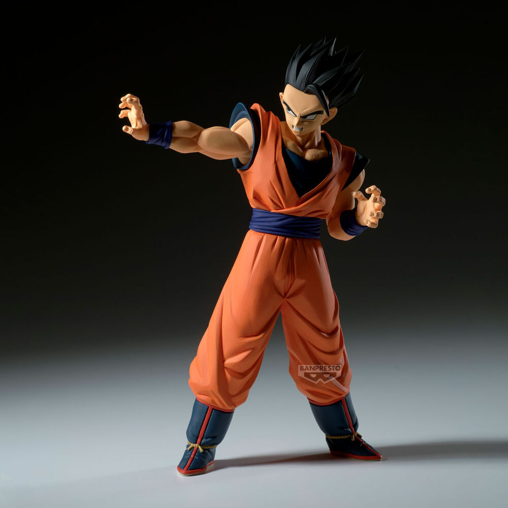 figura Gohan Banpresto