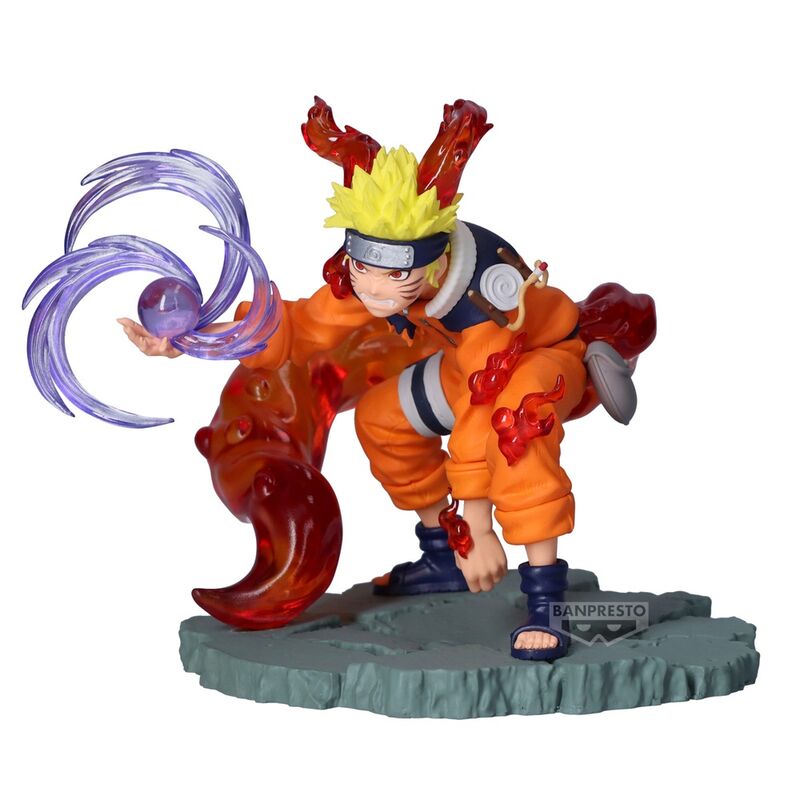 figura banpresto naruto