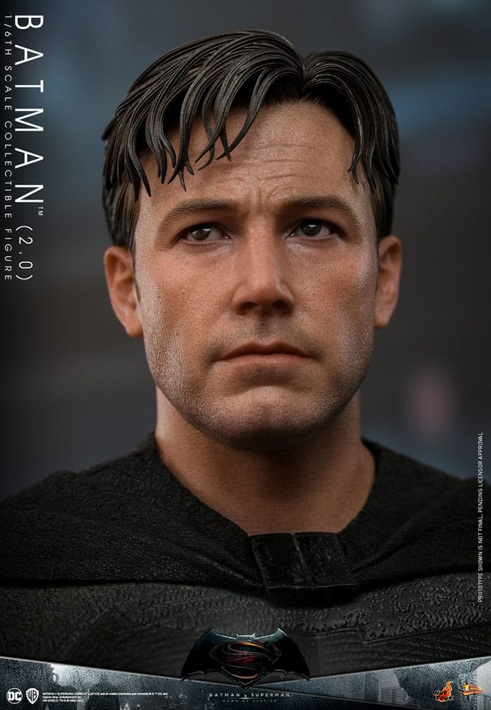 Figura Batman Movie Masterpiece 1/6 Hot Toys  