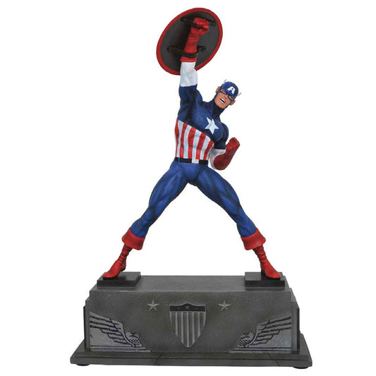 figura capitan america