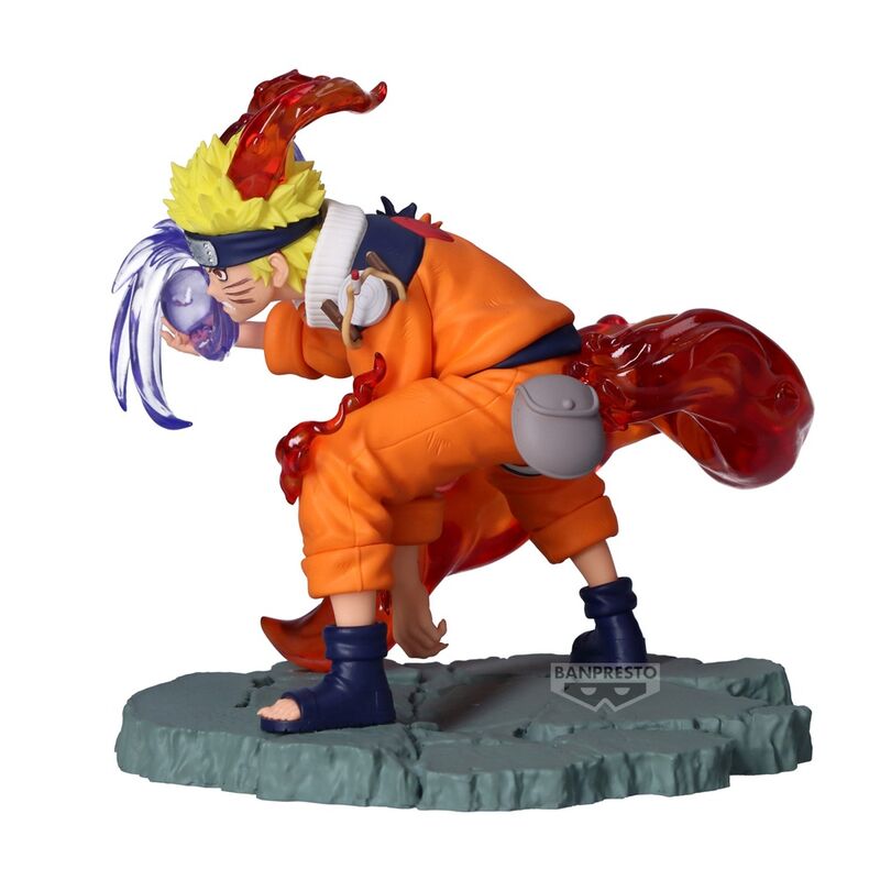 figura de banpresto de naruto