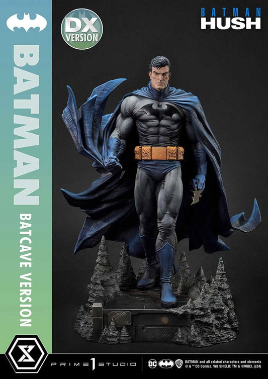 Batman Estatua Ultimate Premium Masterline Series 1/4 Hush (Comics) Batman Deluxe Version 56 cm