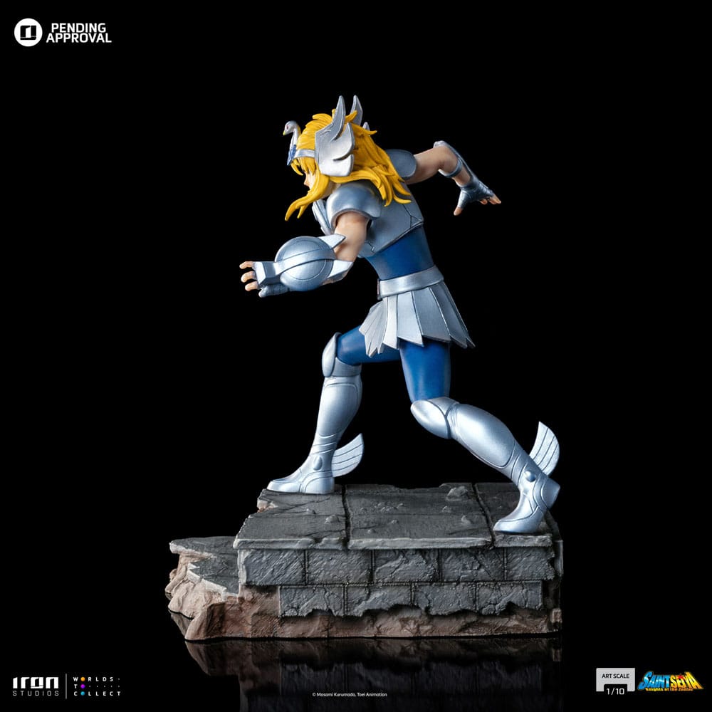 figura de iron studios