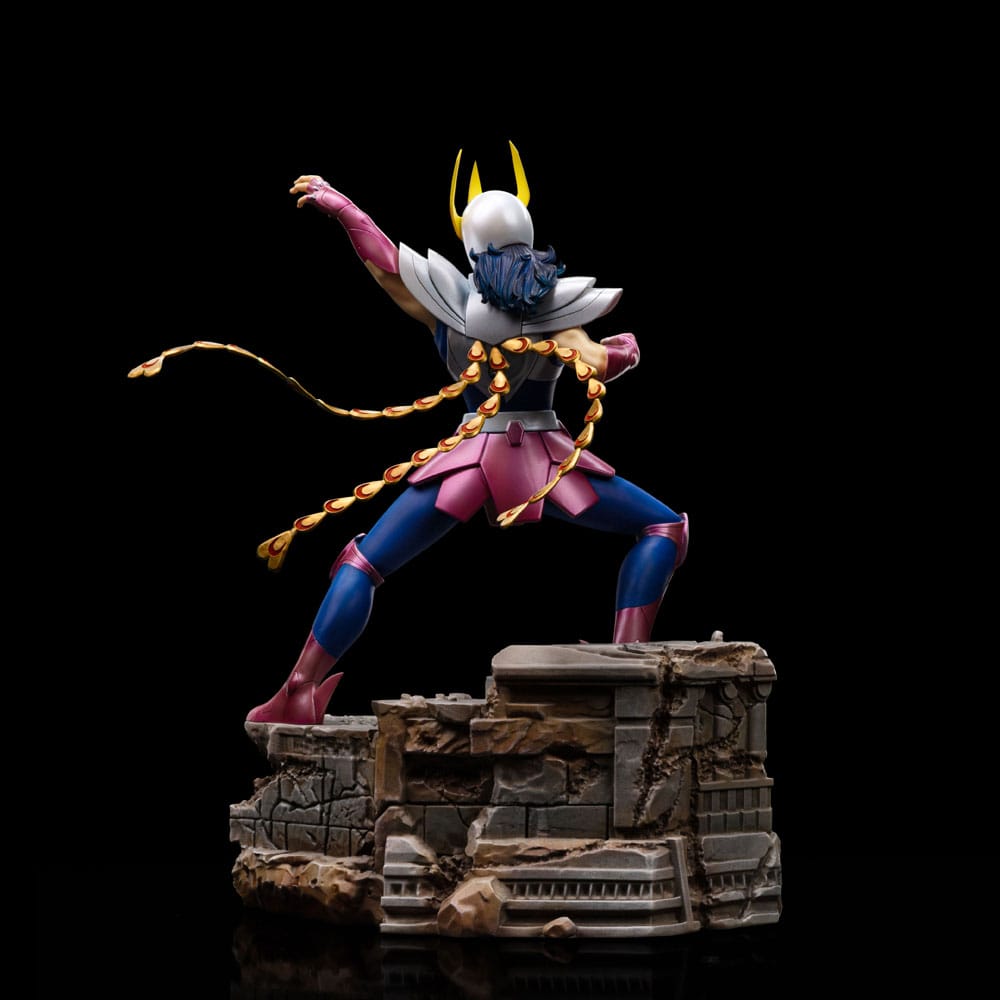 figura de iron studios 