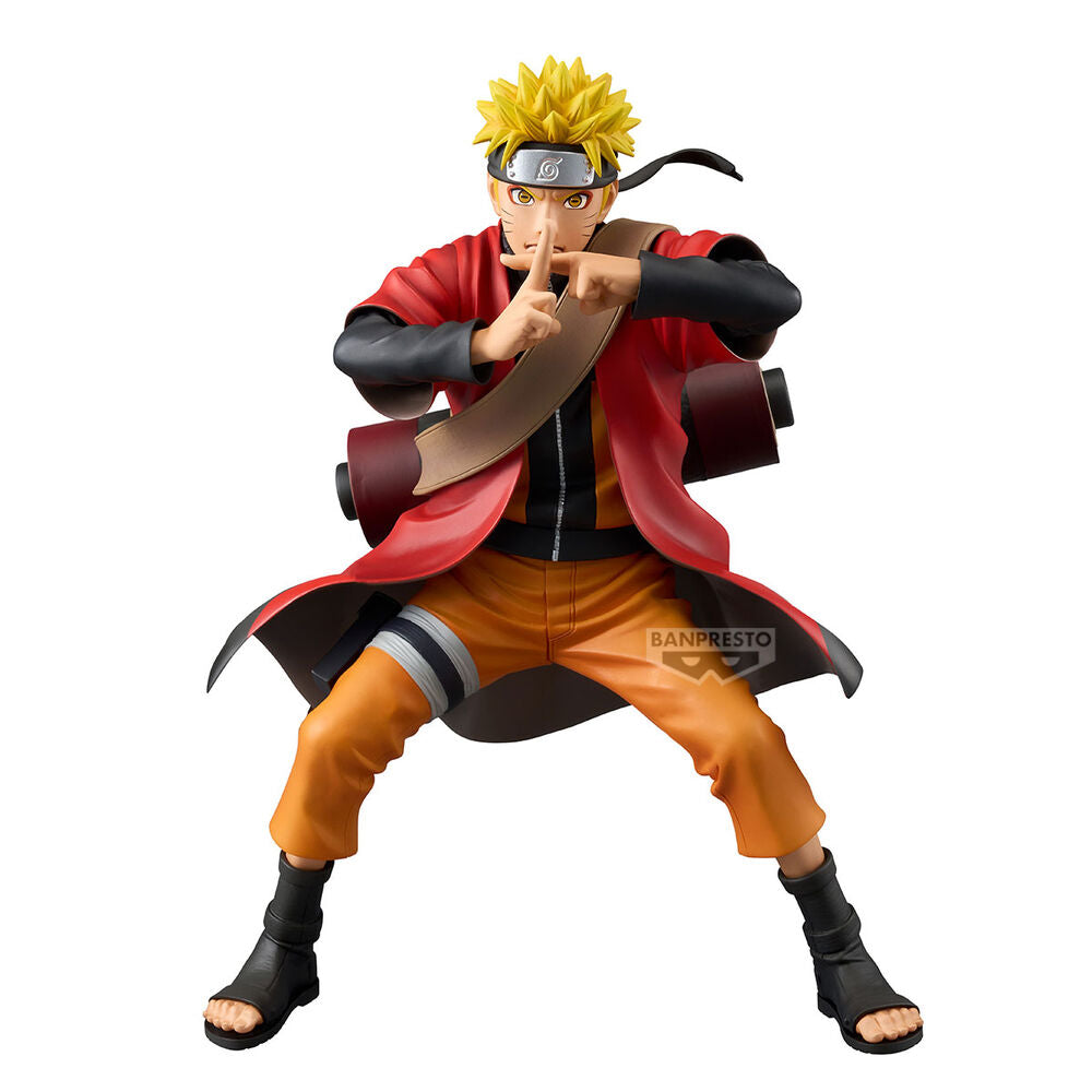 figura de naruto