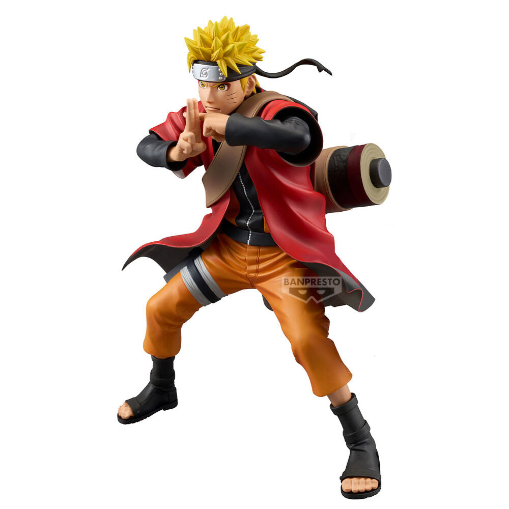 figura de naruto