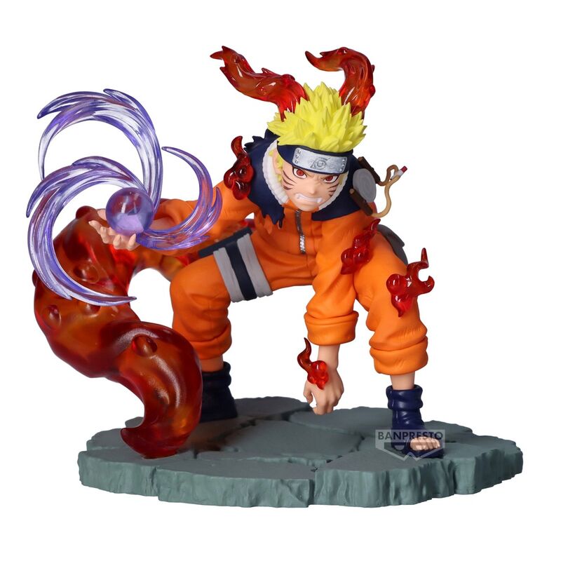 figura de naruto