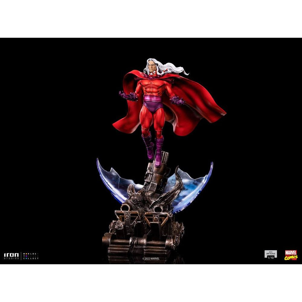 figura de resina de magneto