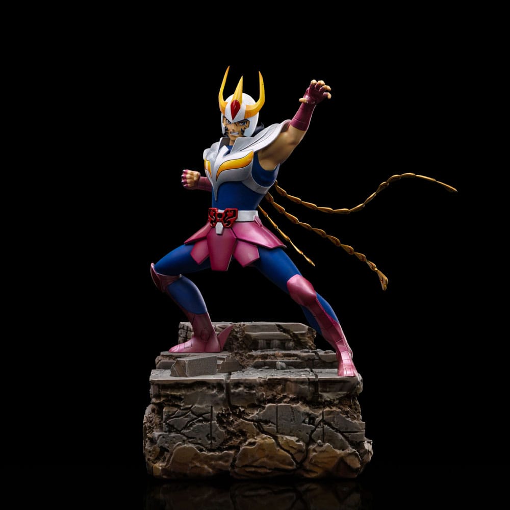 figura de saint seiya