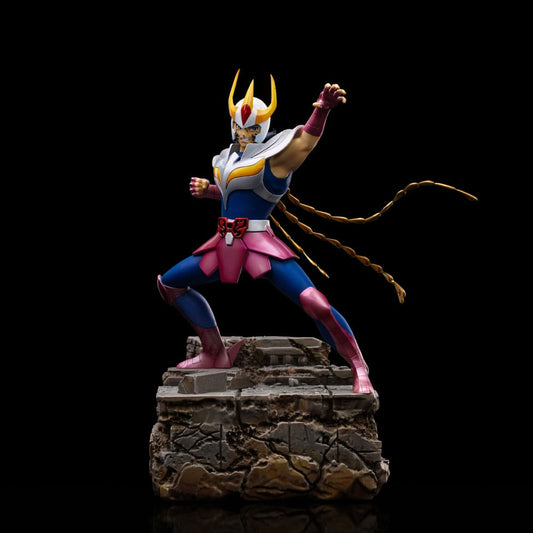 figura de saint seiya