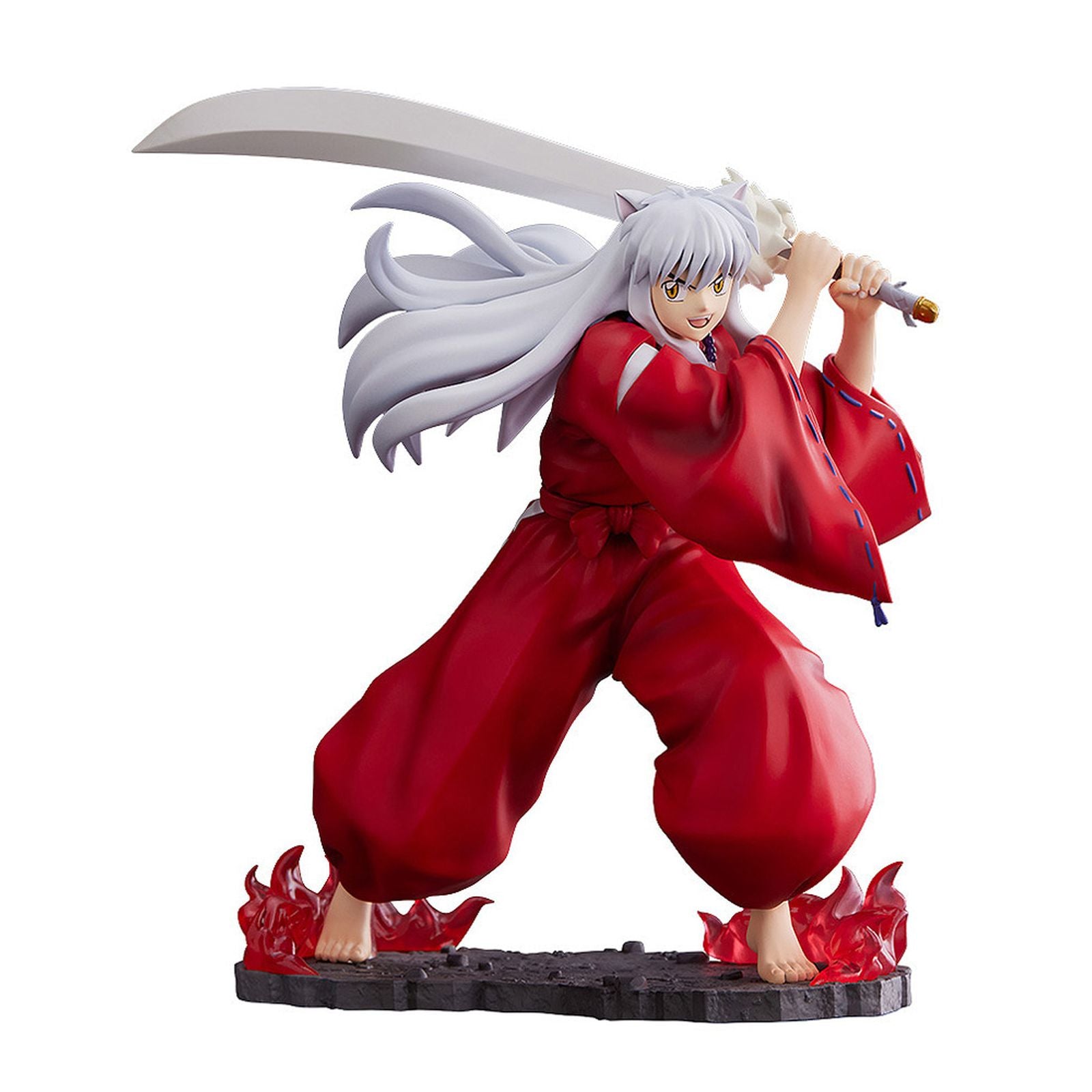 figura de inuyasha