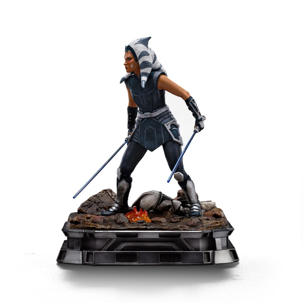 figura de ahsoka