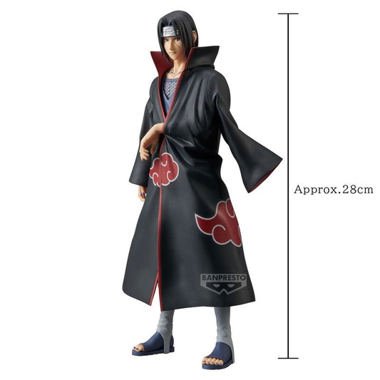 figuras de itachi