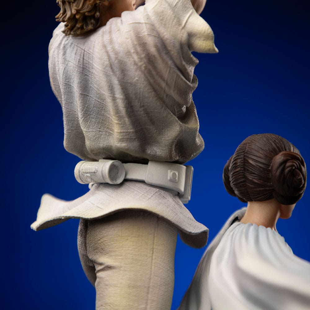 figura leia luke