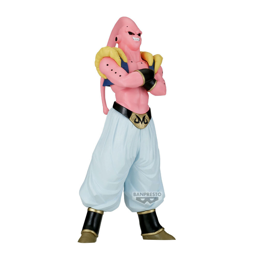 figura majin buu