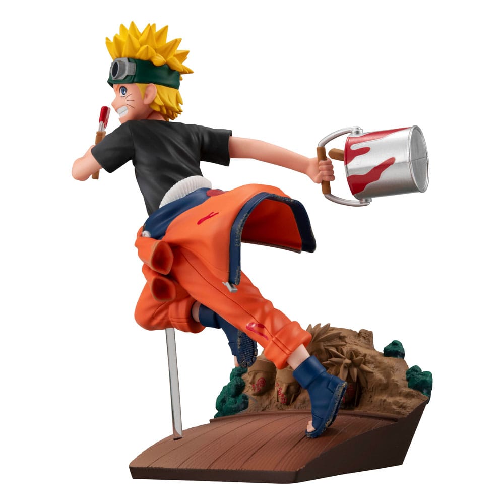 figura de naruto