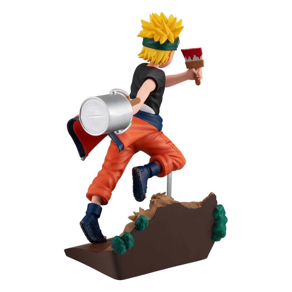 figura naruto uzumaki